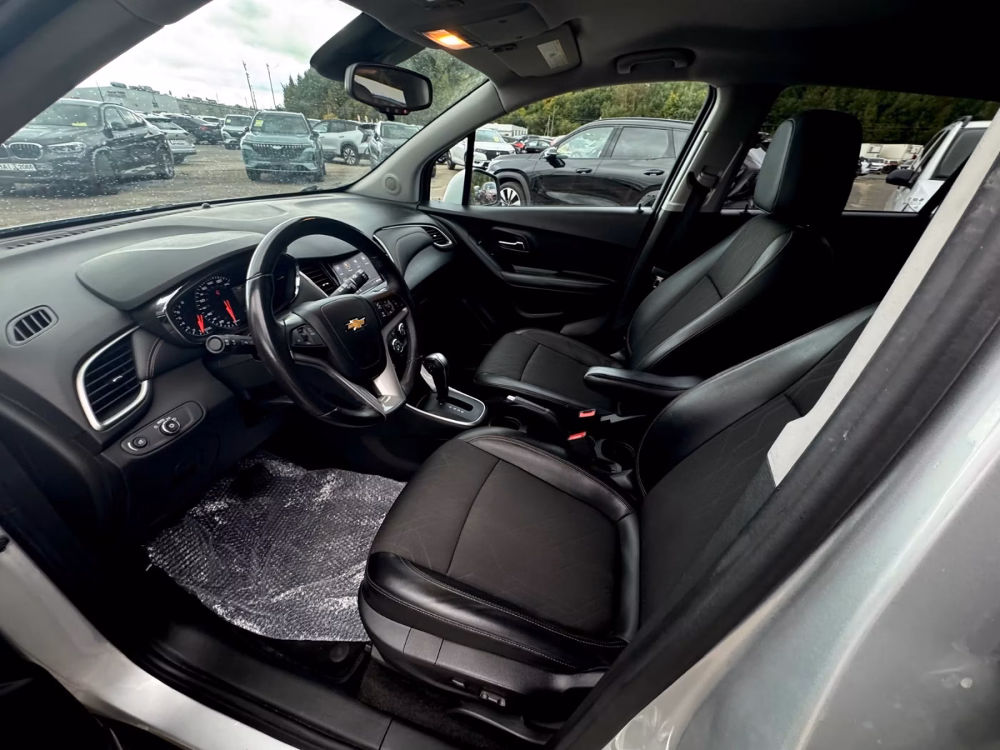 Chevrolet Trax фото 8