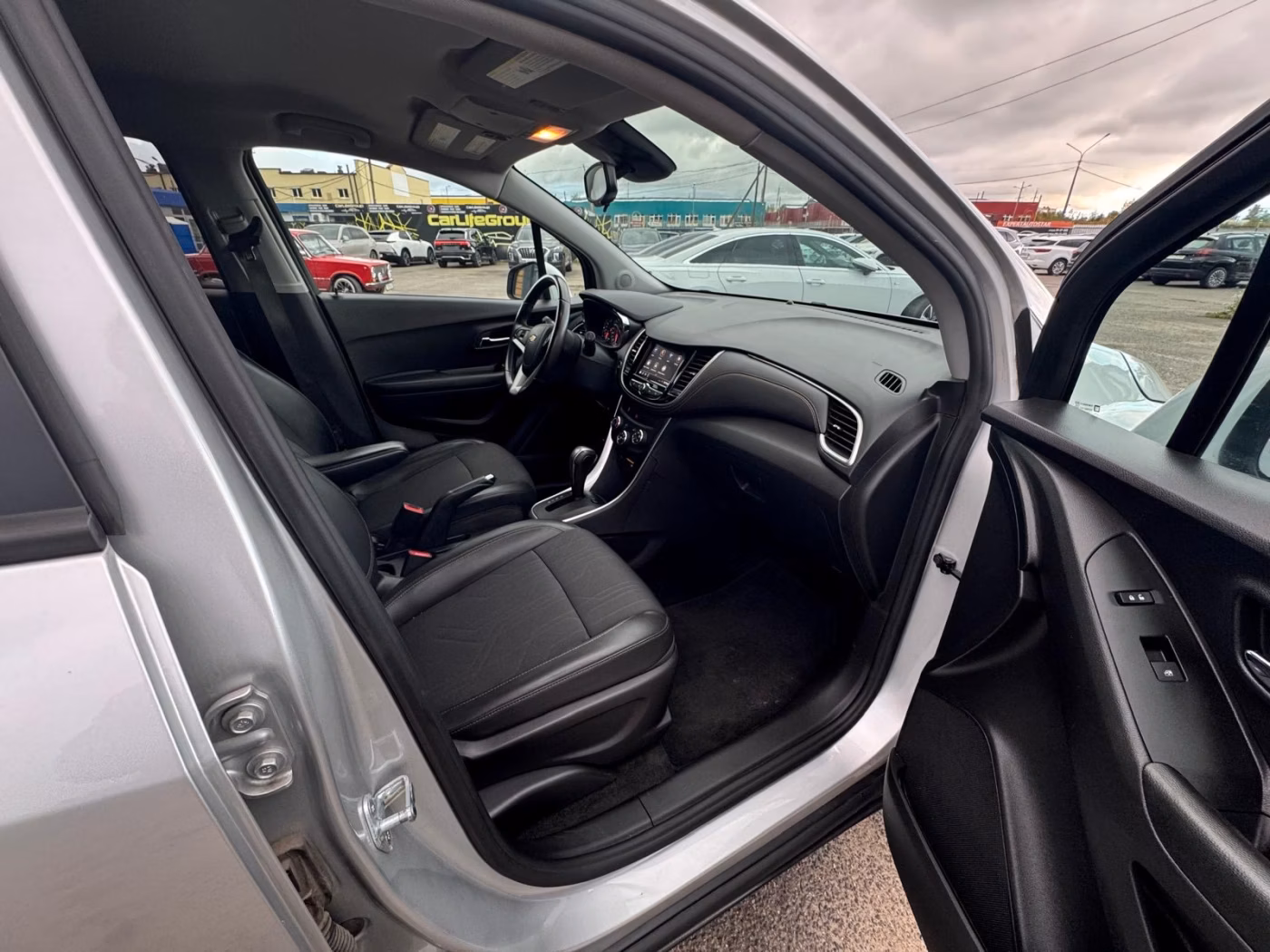 Chevrolet Trax фото 9