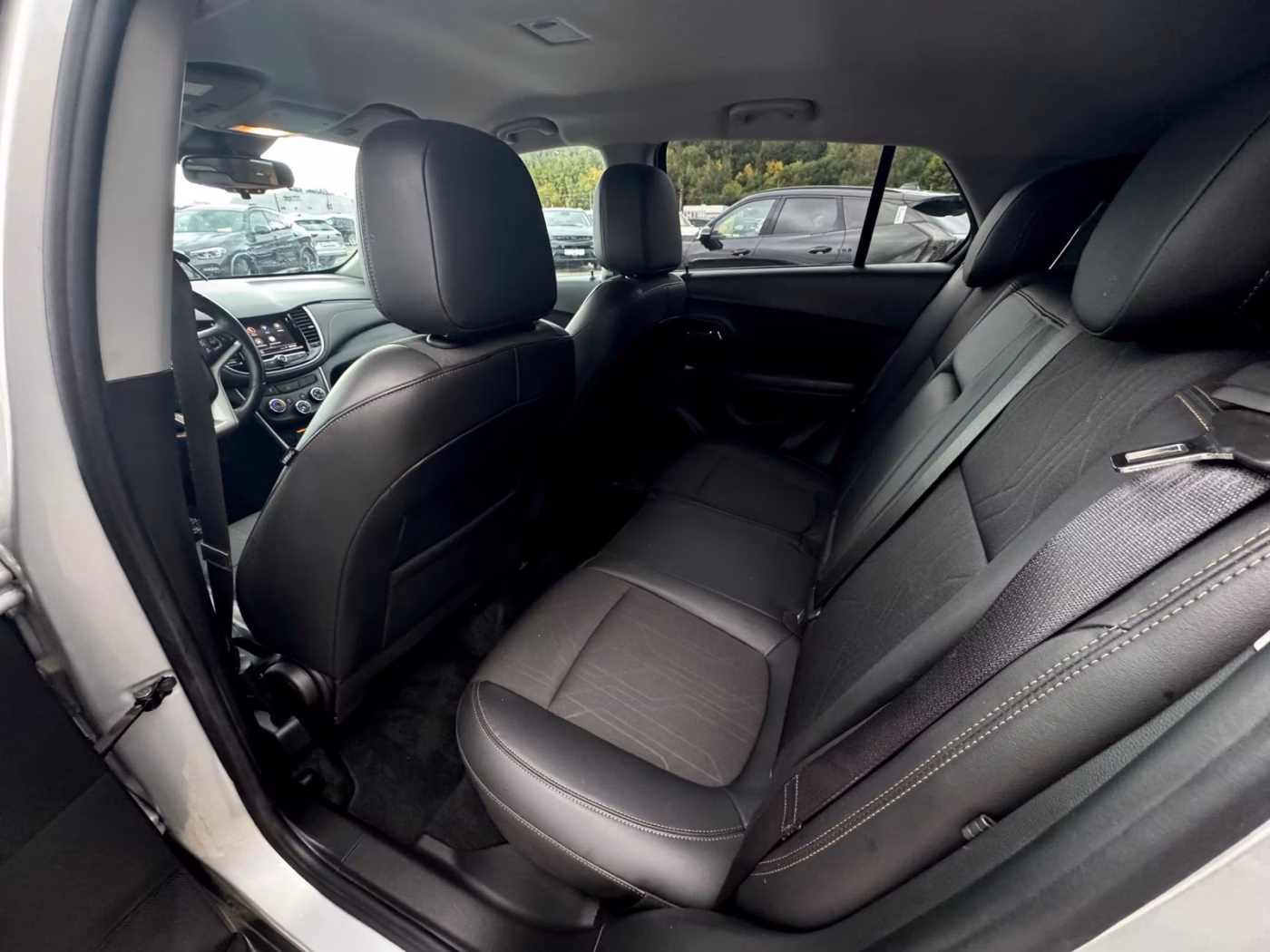 Chevrolet Trax фото 10