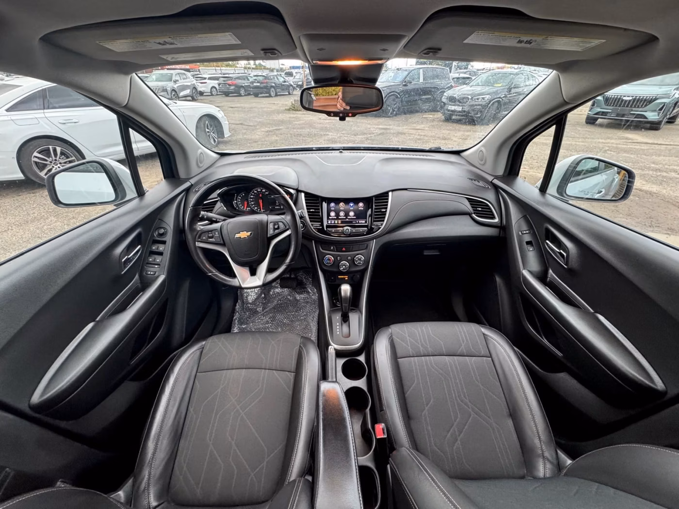 Chevrolet Trax фото 11