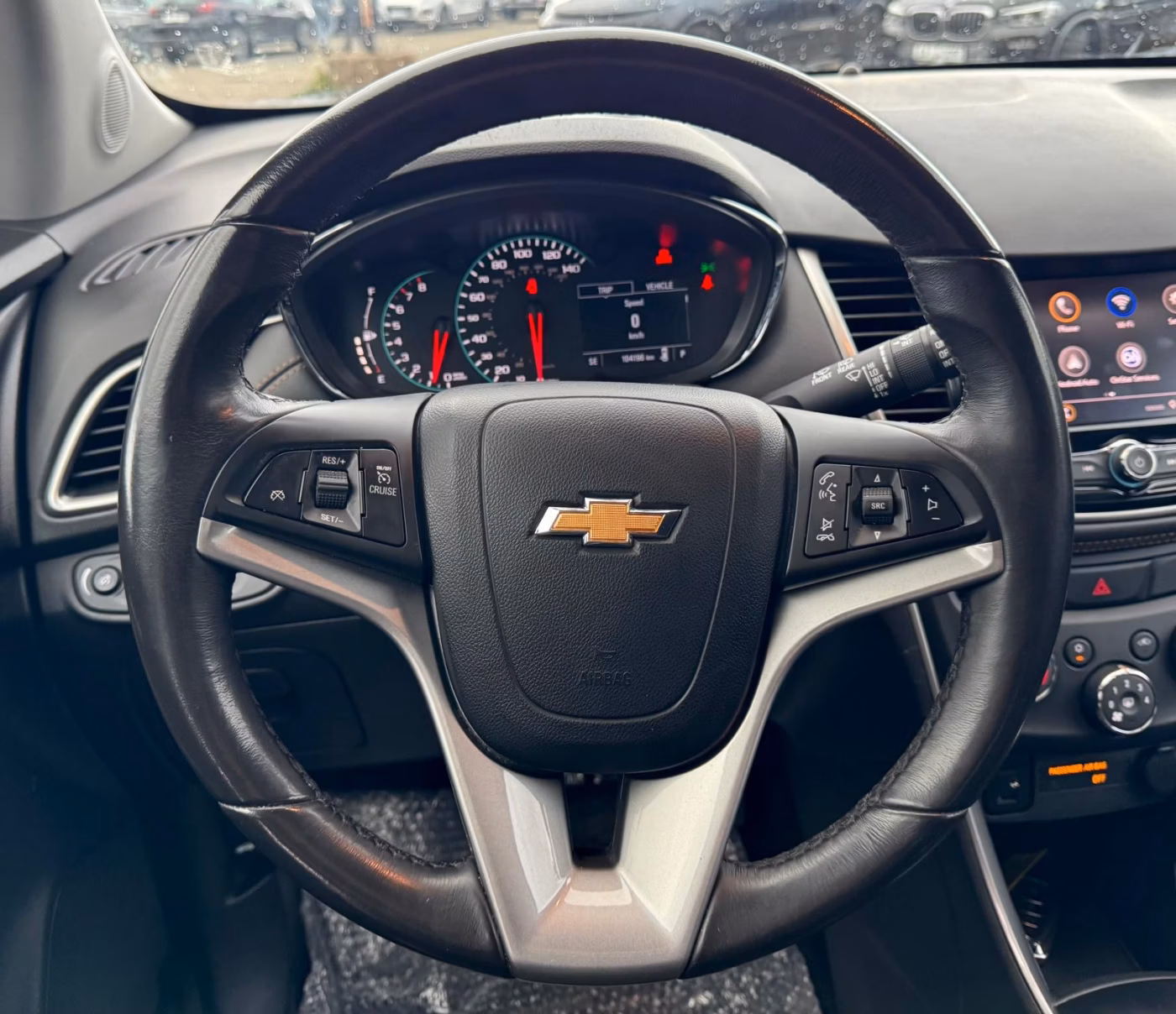Chevrolet Trax фото 13