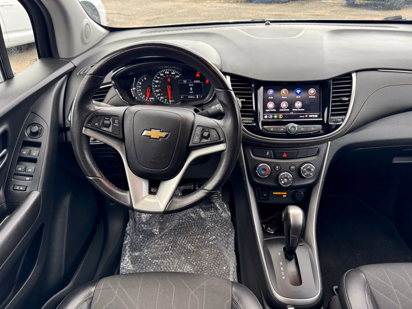 Chevrolet Trax фото 14