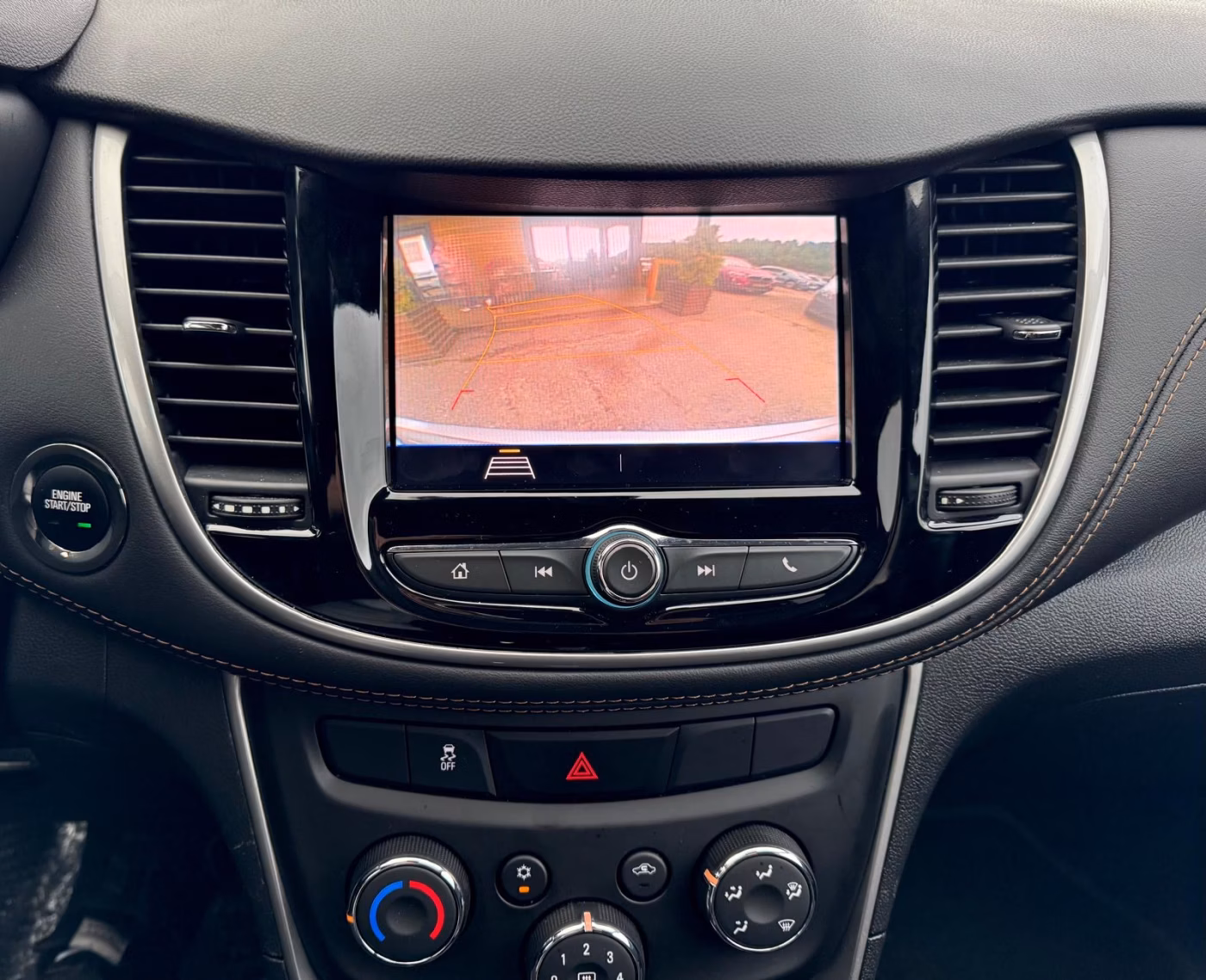 Chevrolet Trax фото 15