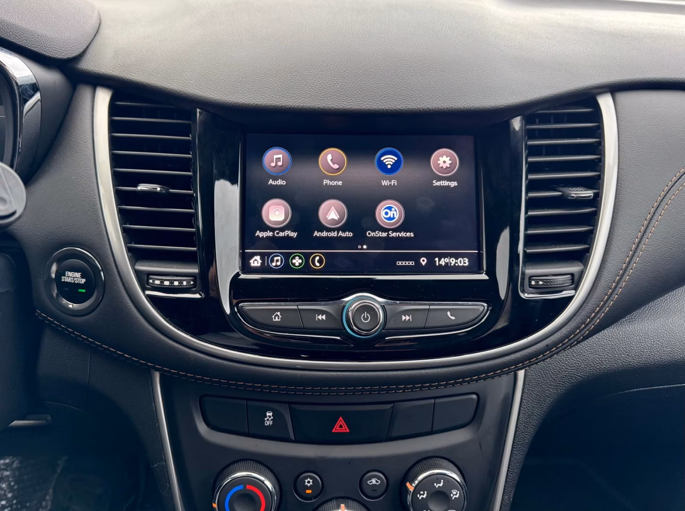 Chevrolet Trax фото 16