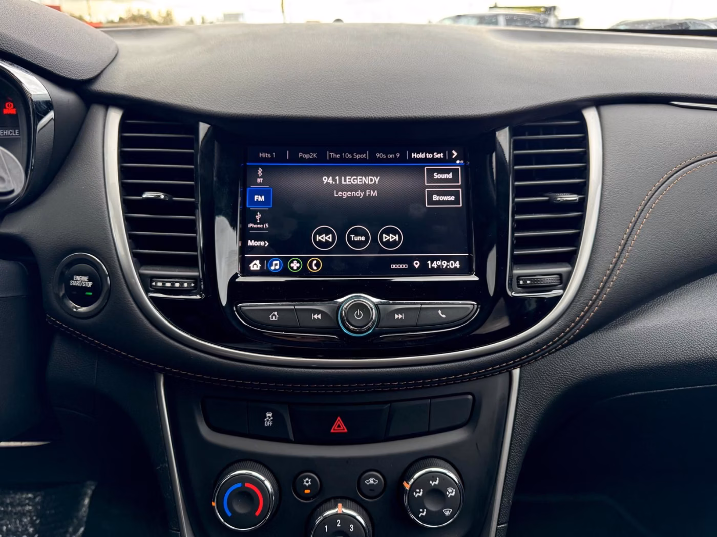 Chevrolet Trax фото 18