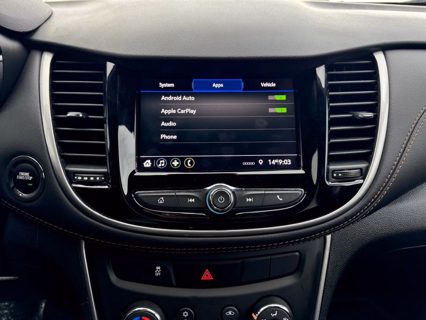 Chevrolet Trax фото 19