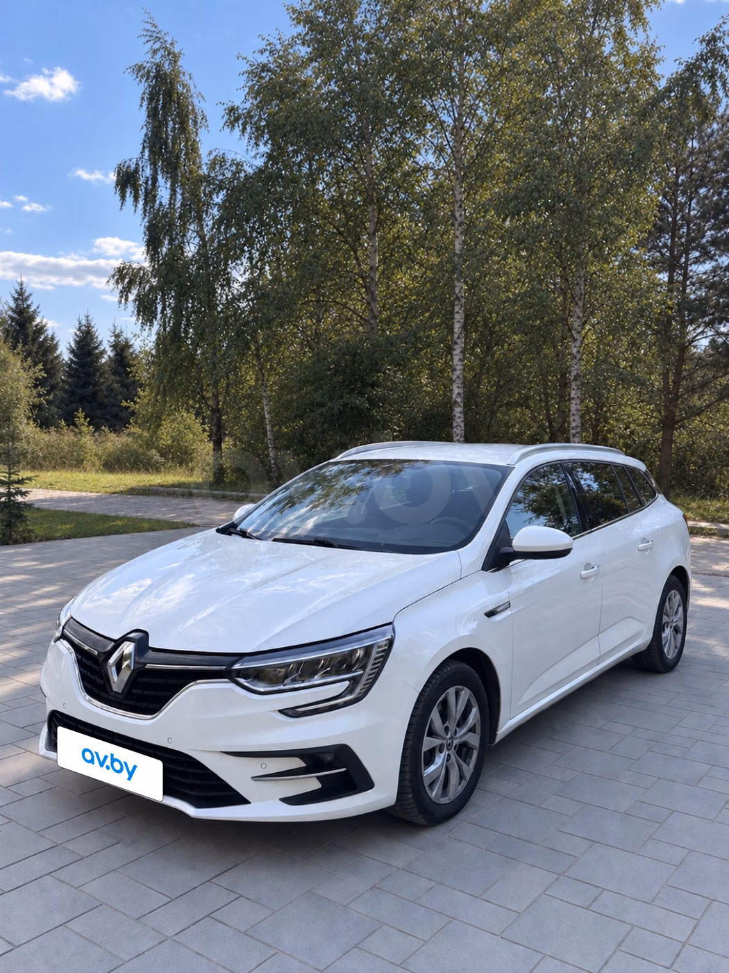 Renault Megane фото 2