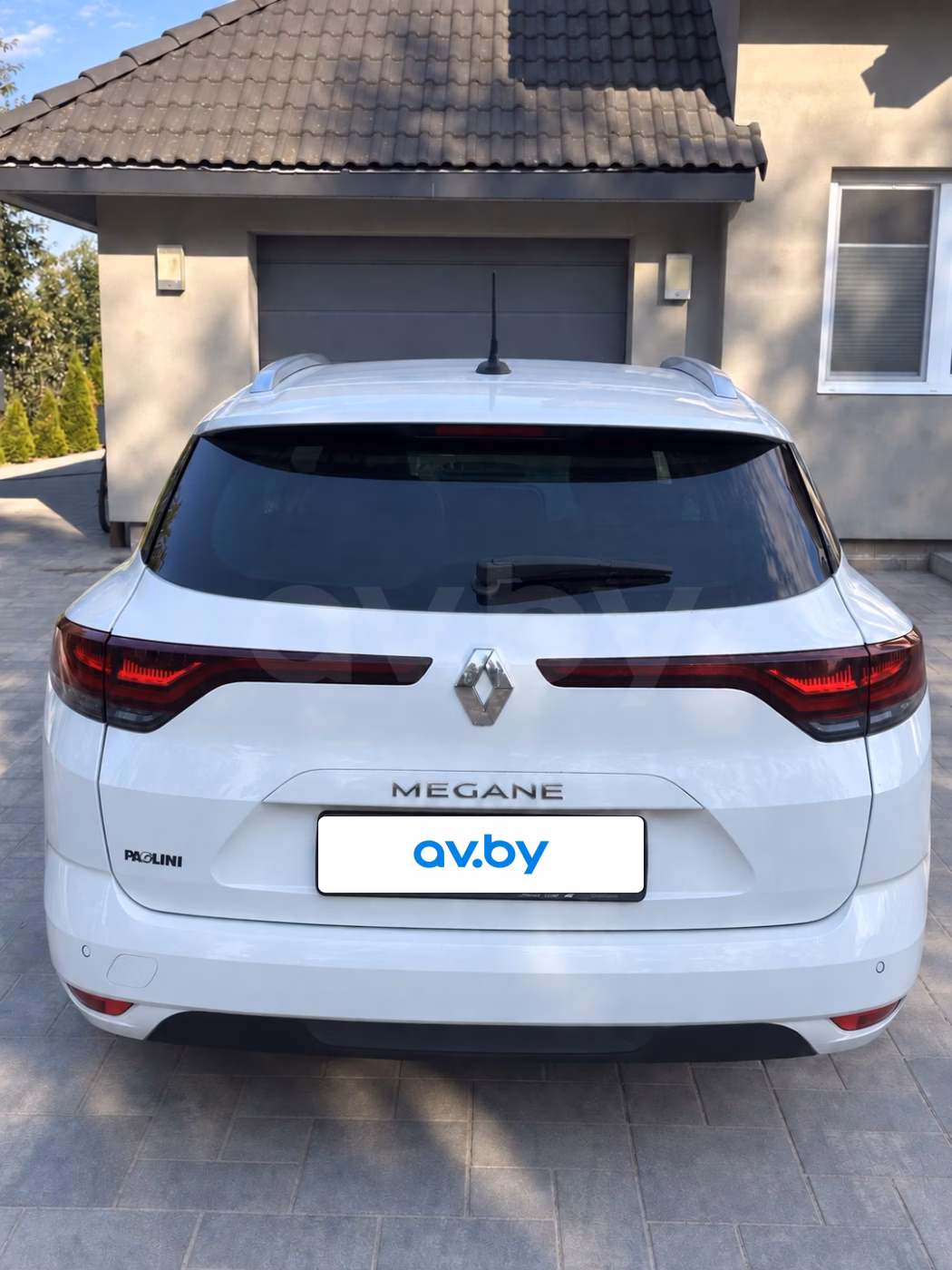Renault Megane фото 3