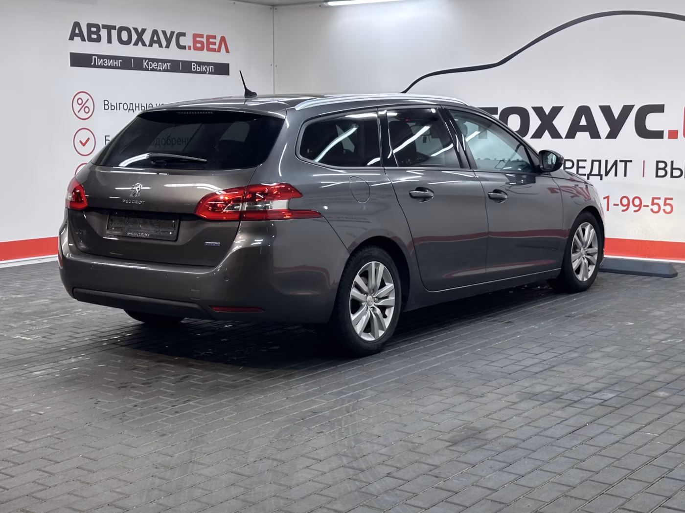 Peugeot 308 фото 4