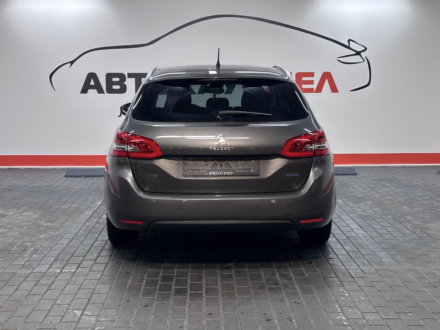 Peugeot 308 фото 5