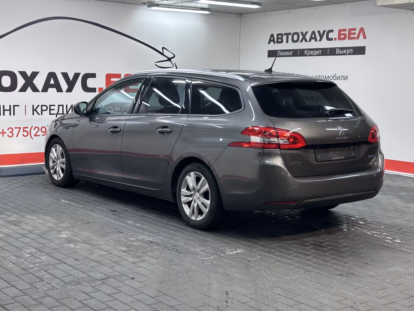 Peugeot 308 фото 6
