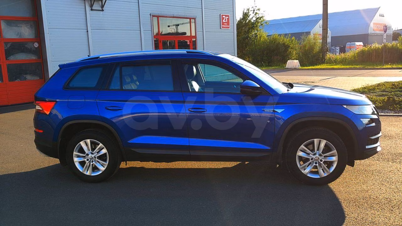Skoda Kodiaq фото 3