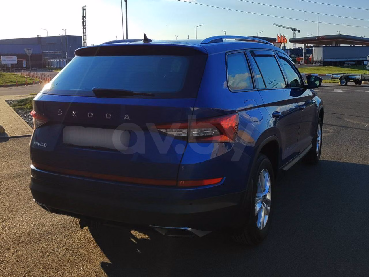 Skoda Kodiaq фото 4