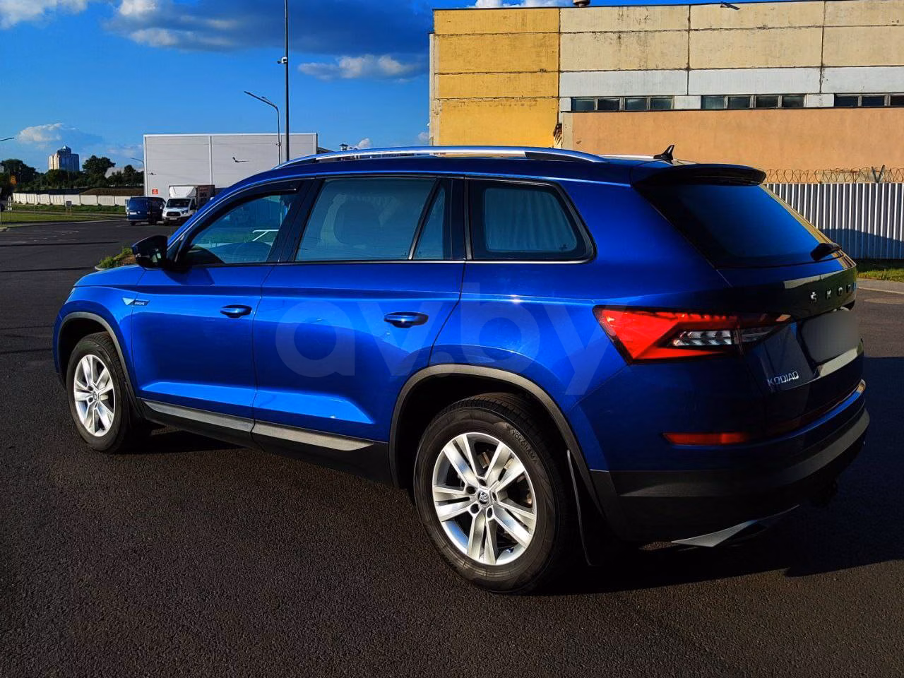 Skoda Kodiaq фото 5