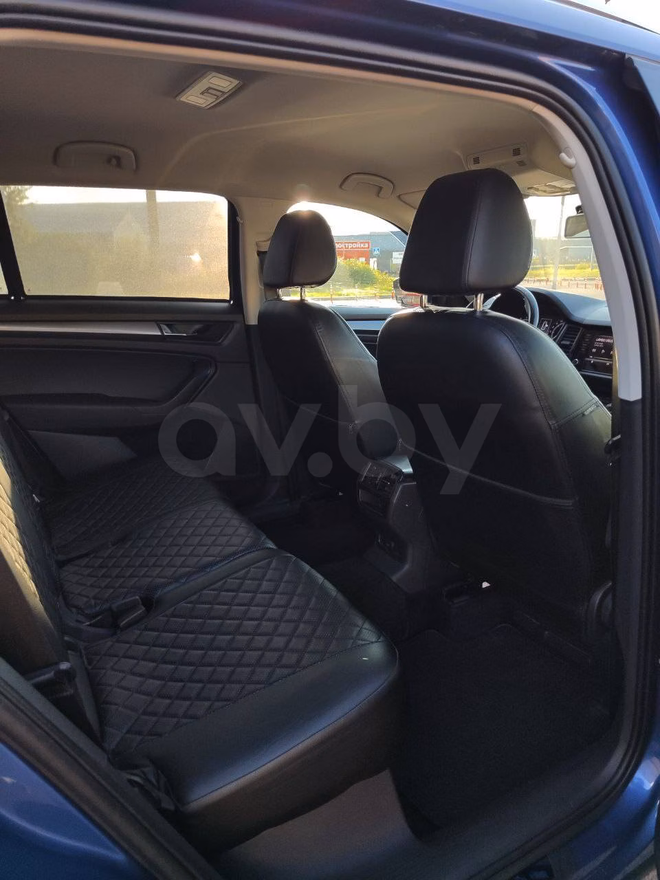 Skoda Kodiaq фото 7