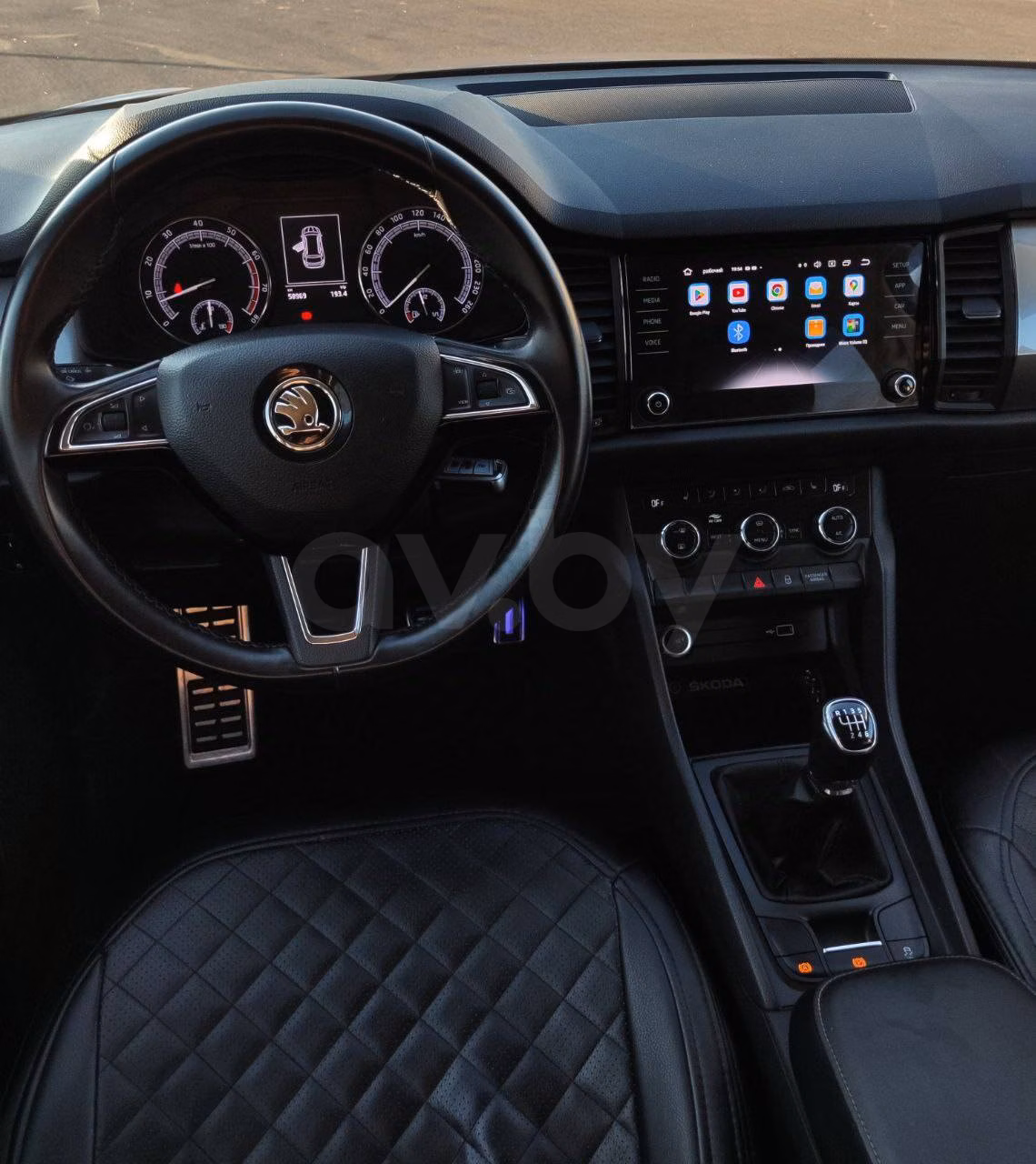 Skoda Kodiaq фото 8