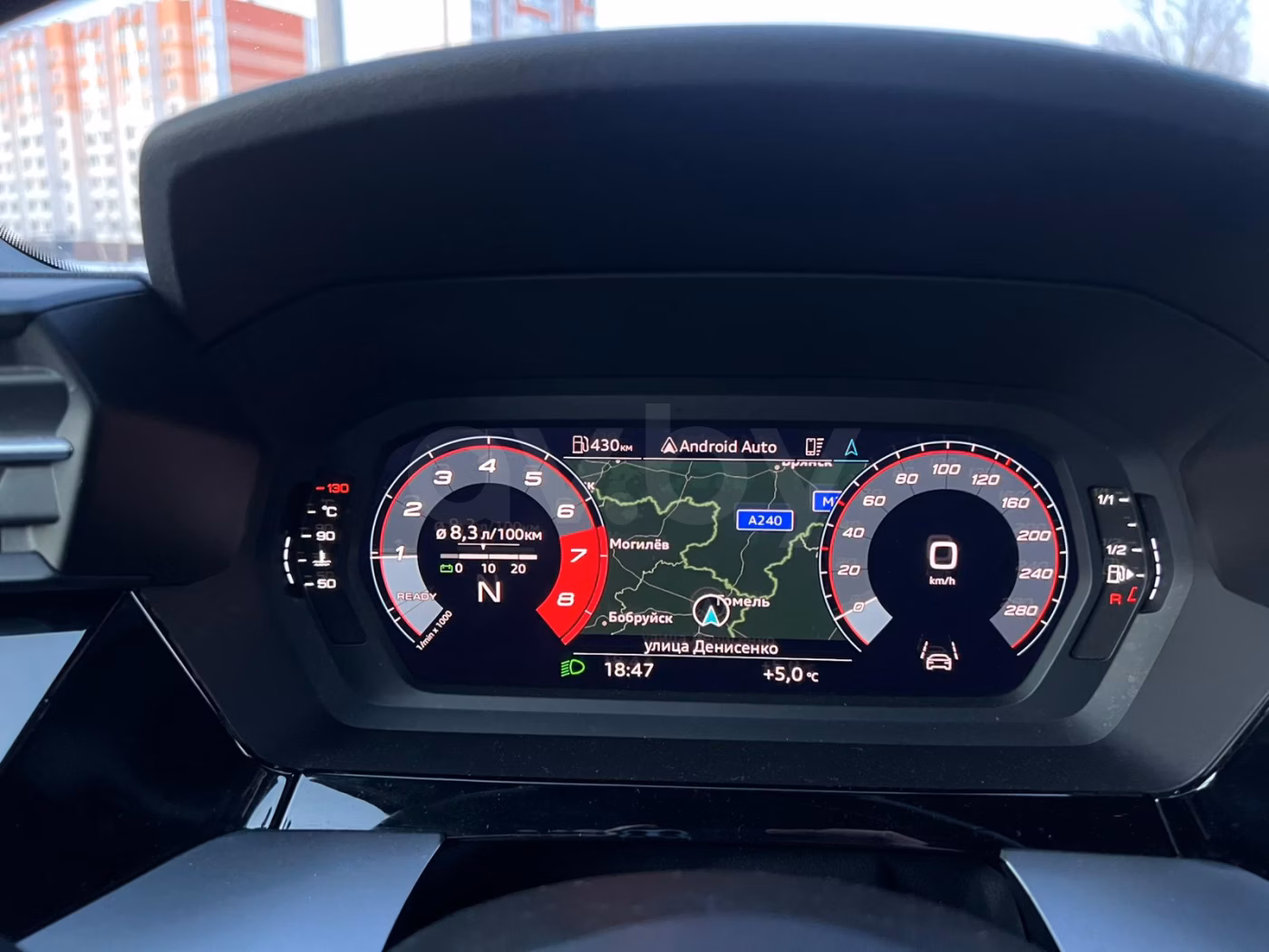Audi A3 фото 2