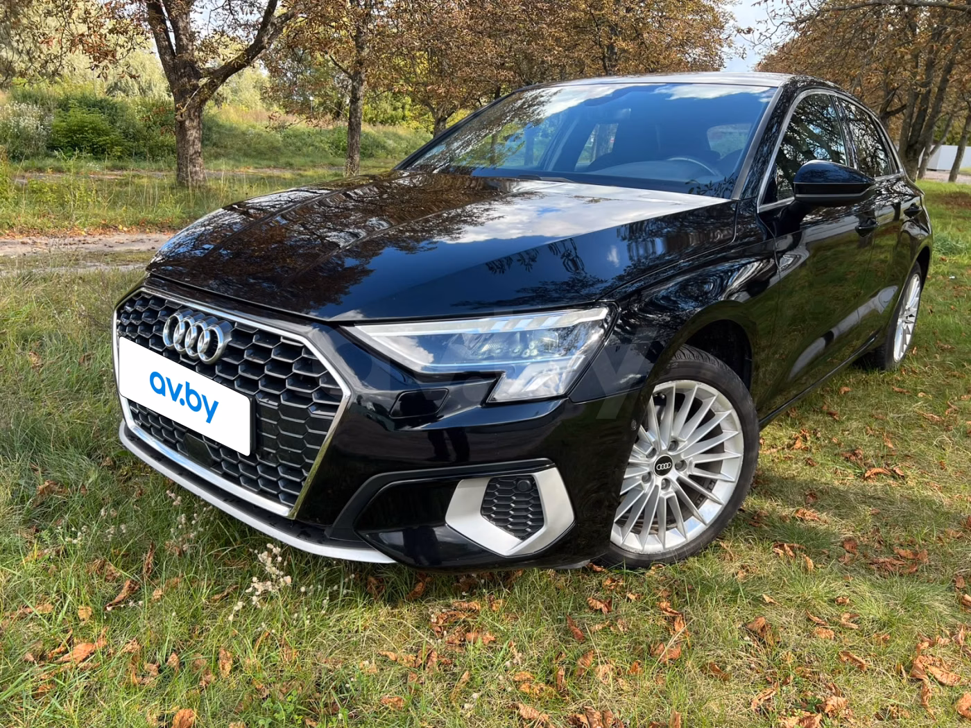 Audi A3 фото 3
