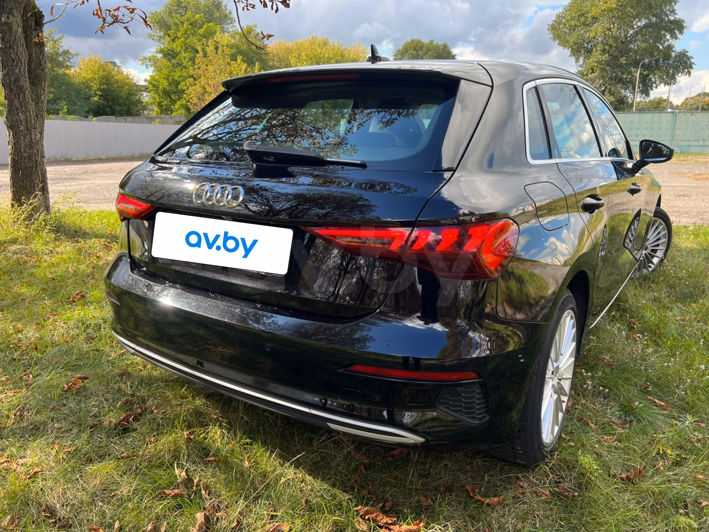 Audi A3 фото 5