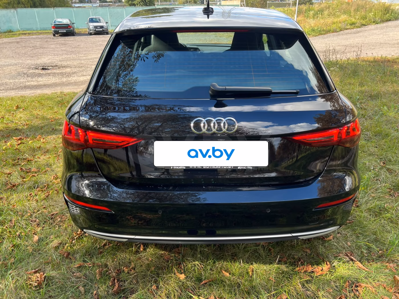 Audi A3 фото 7