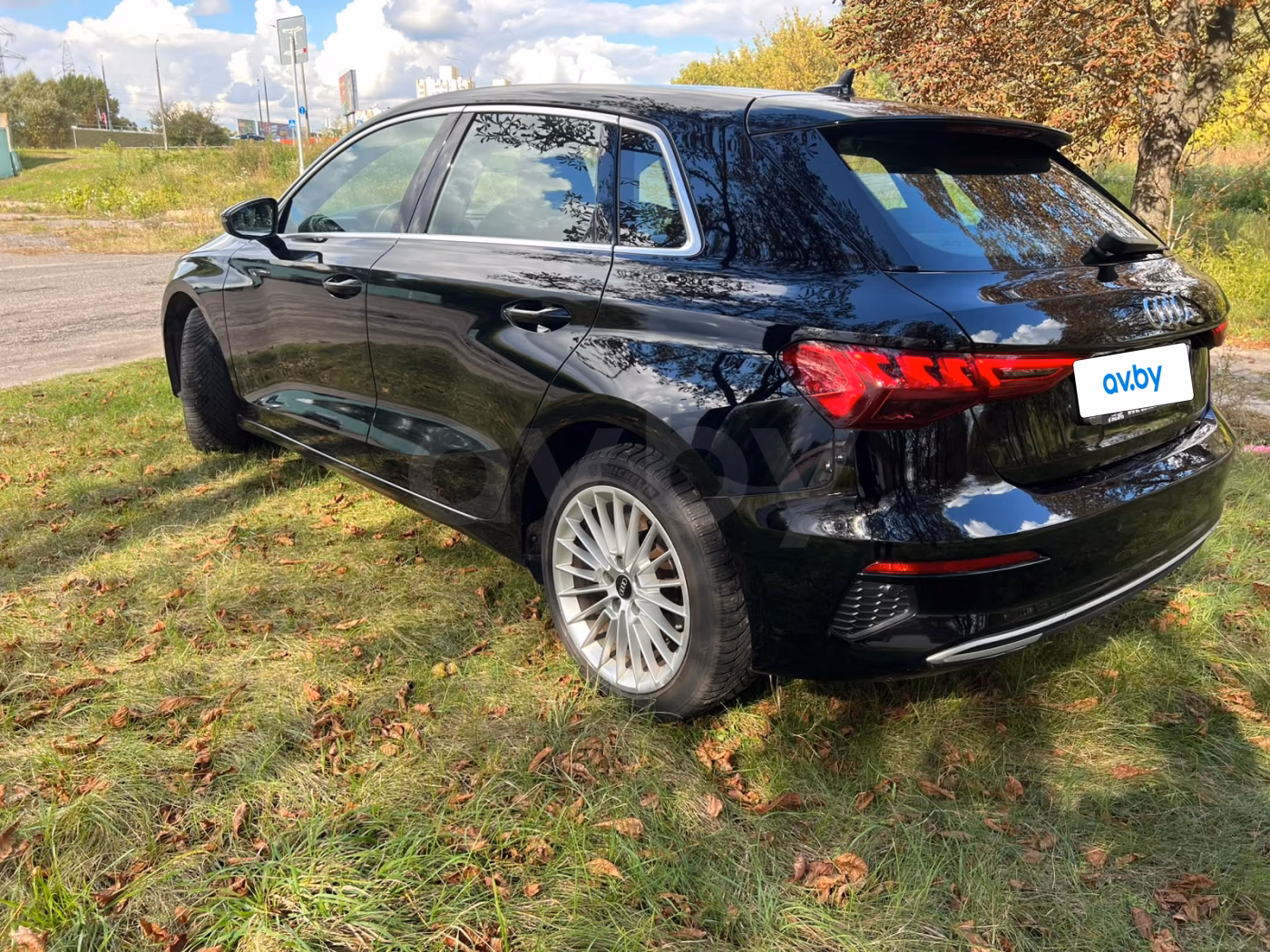 Audi A3 фото 8