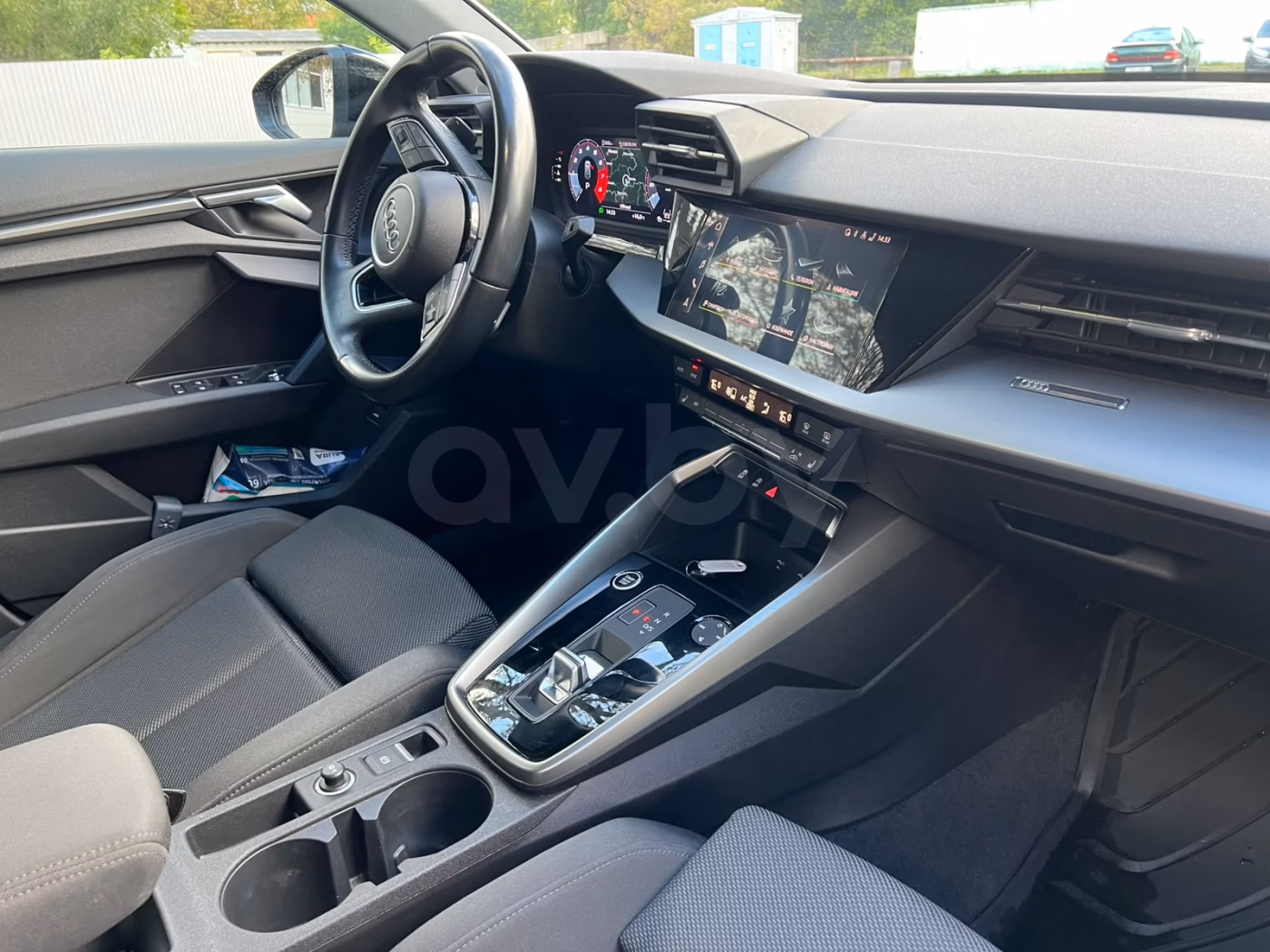 Audi A3 фото 10