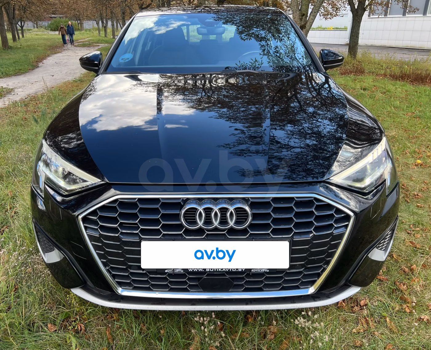 Audi A3 фото 11