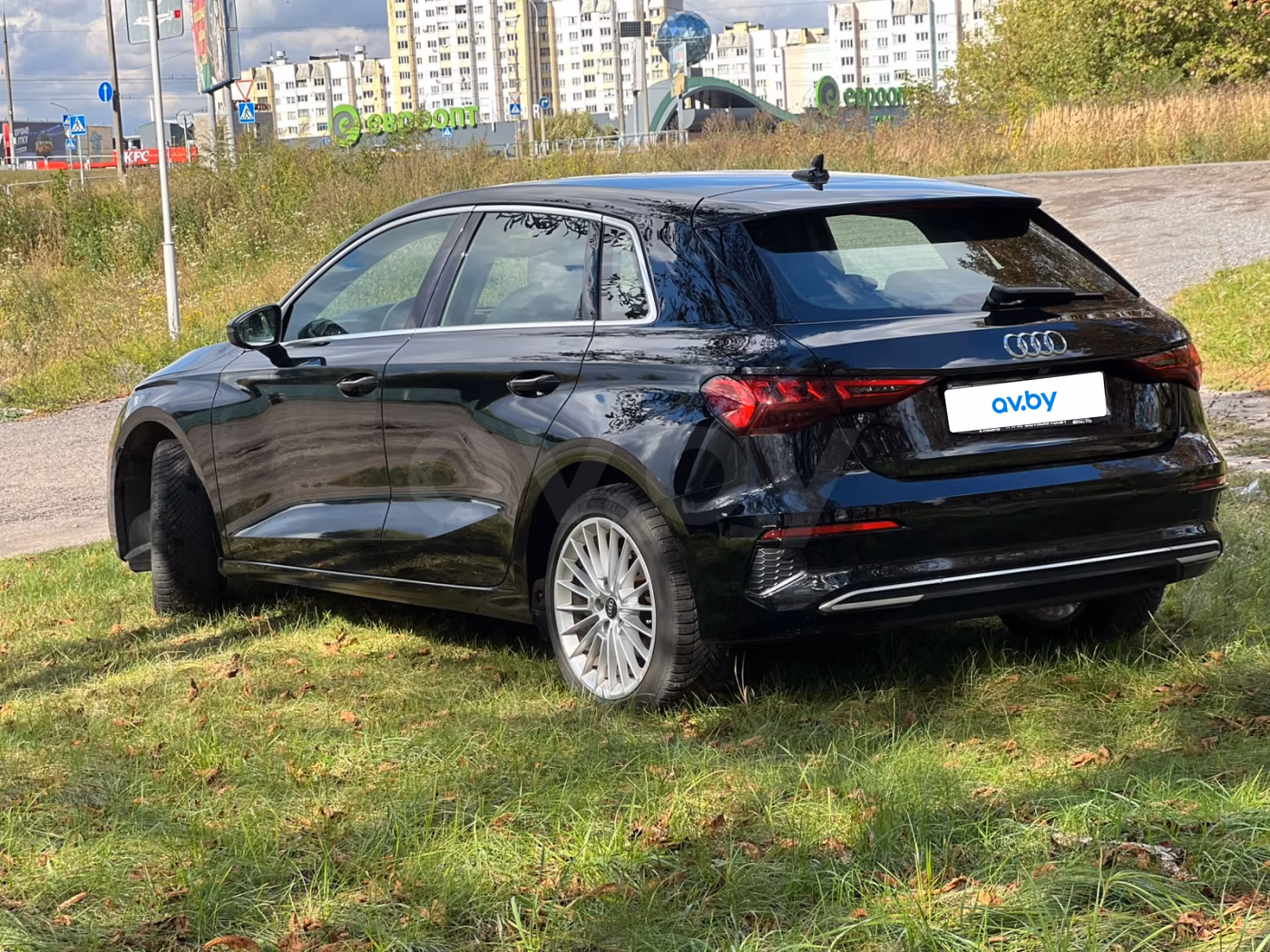 Audi A3 фото 14