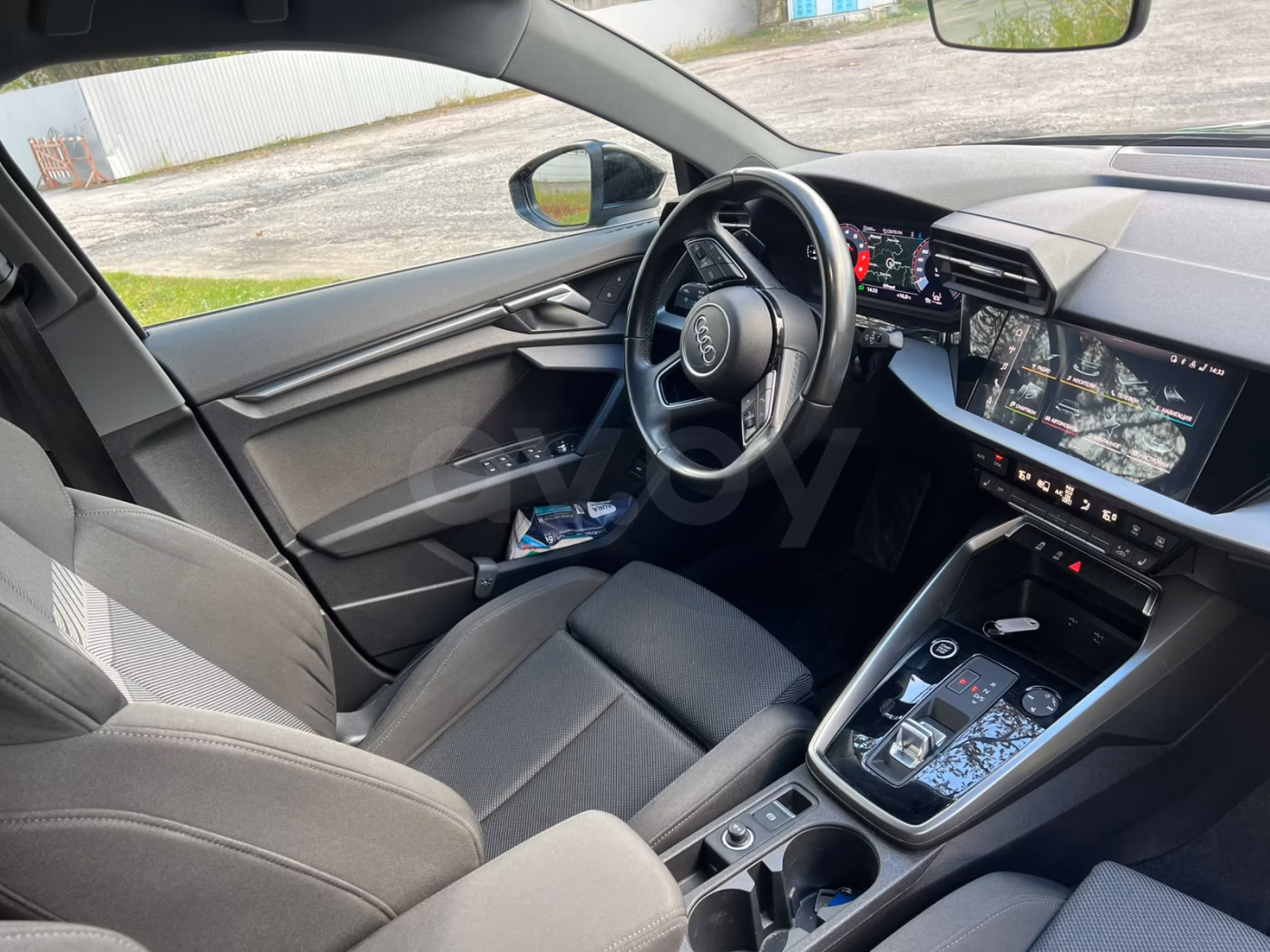 Audi A3 фото 16