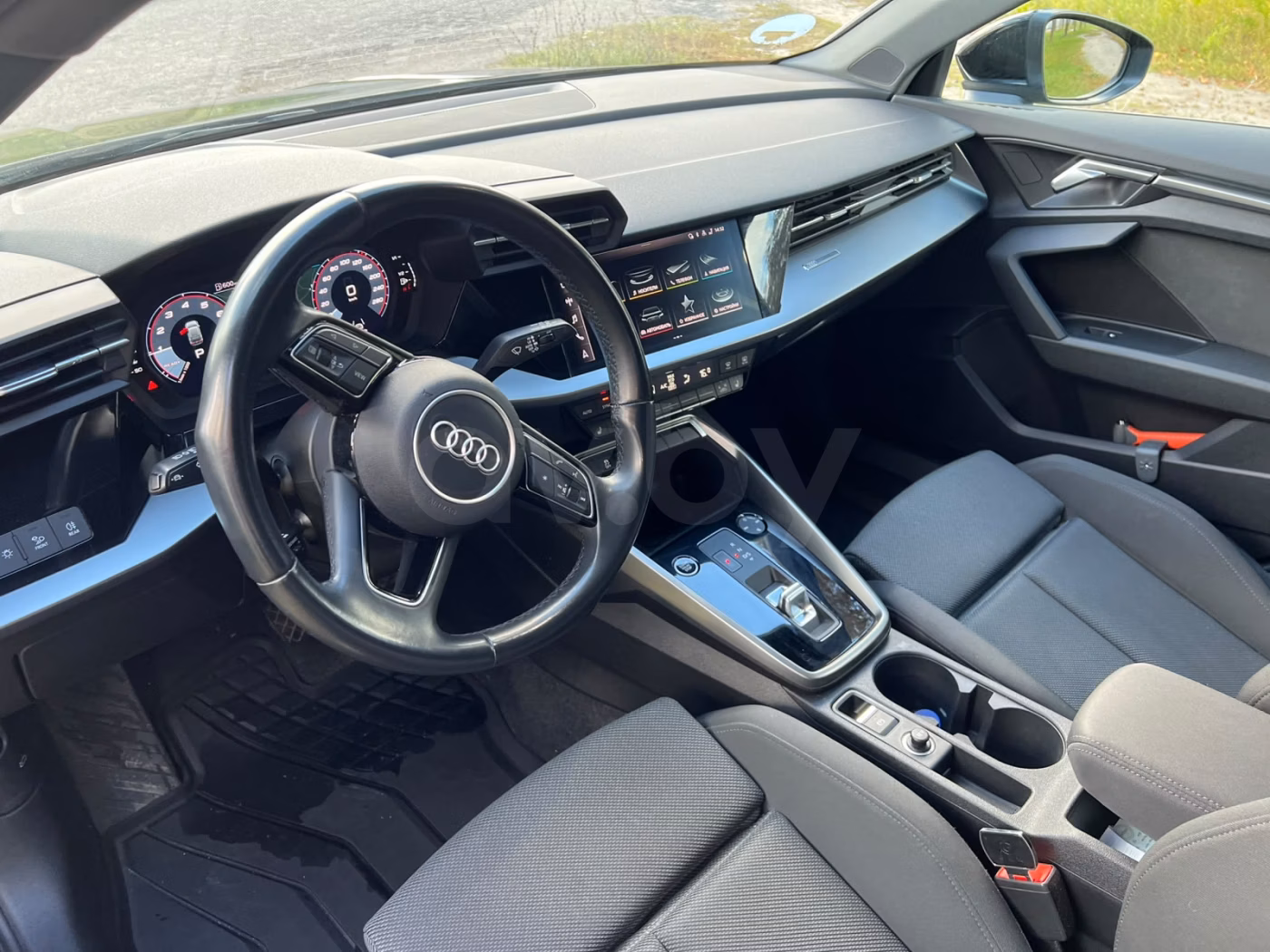 Audi A3 фото 18