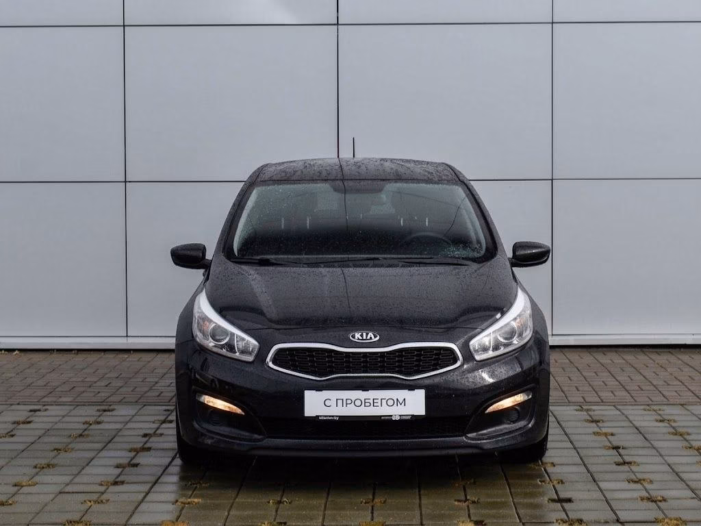 Kia Cee'd фото 2