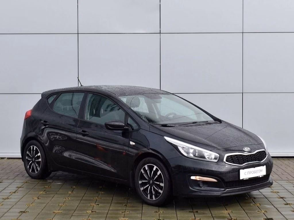 Kia Cee'd фото 3