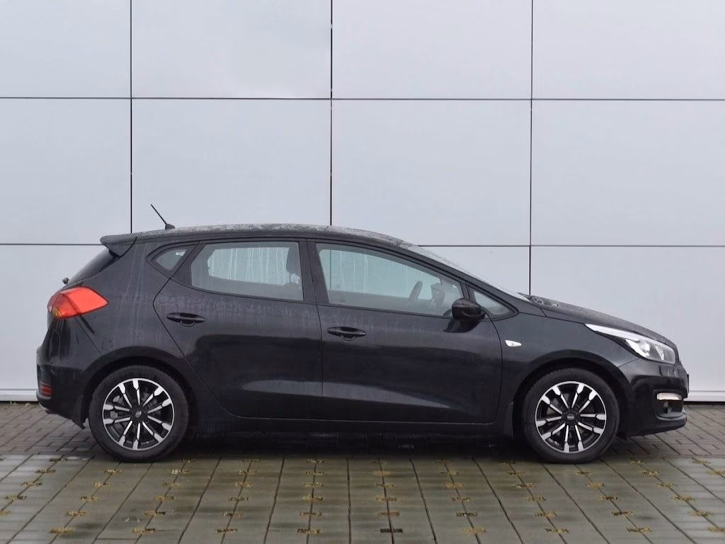 Kia Cee'd фото 4