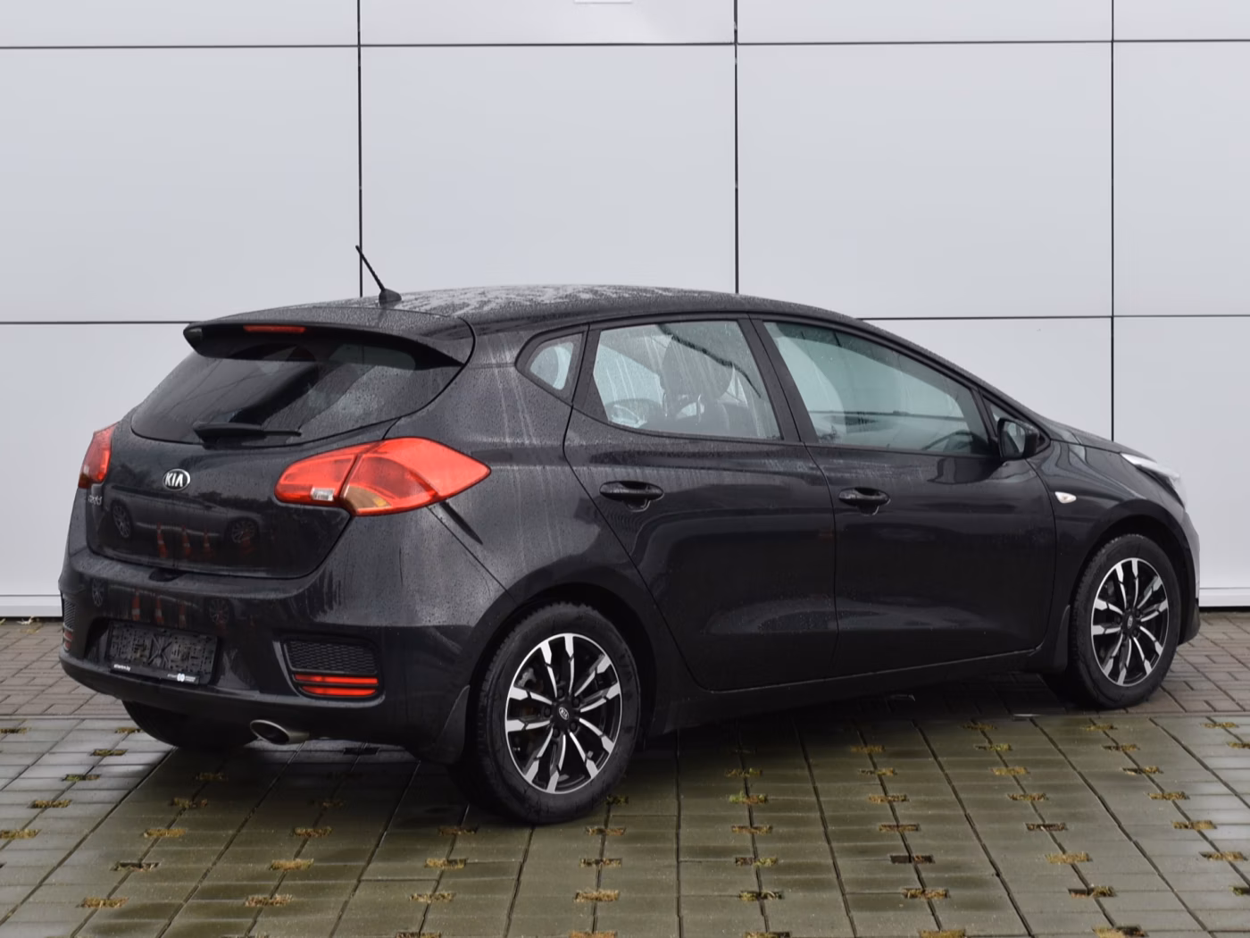 Kia Cee'd фото 5