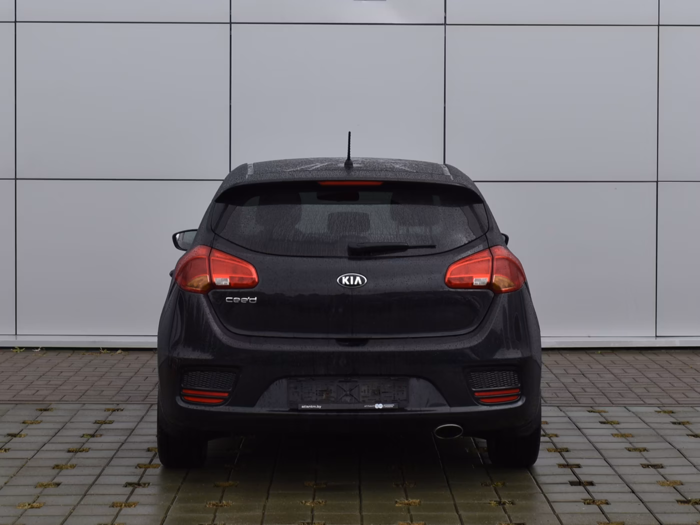 Kia Cee'd фото 6