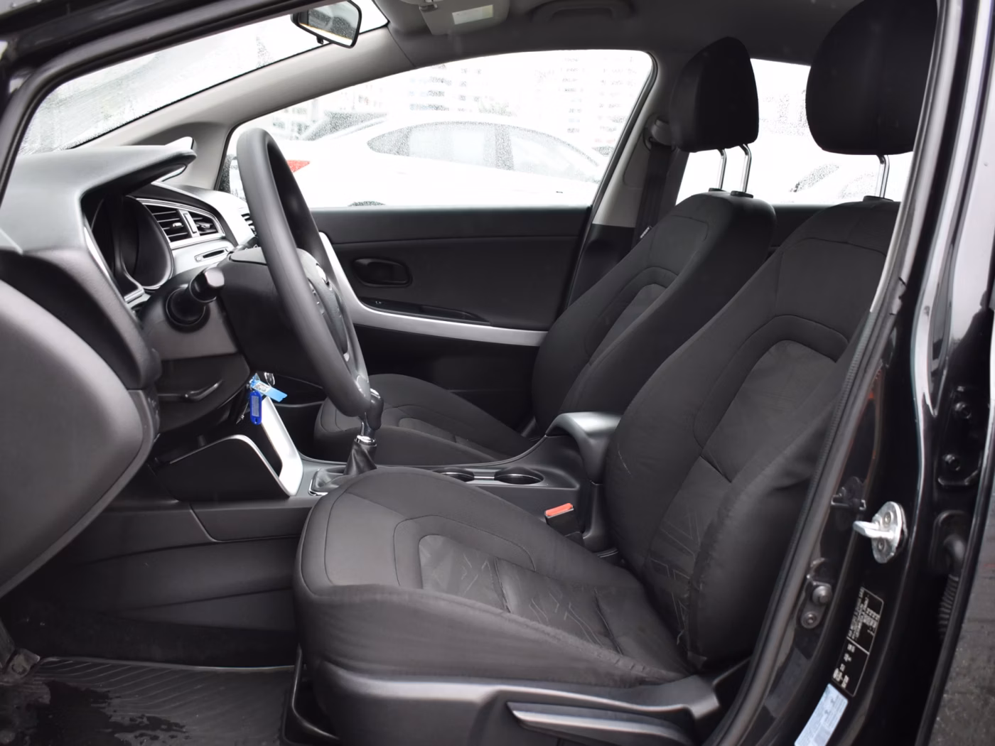 Kia Cee'd фото 11