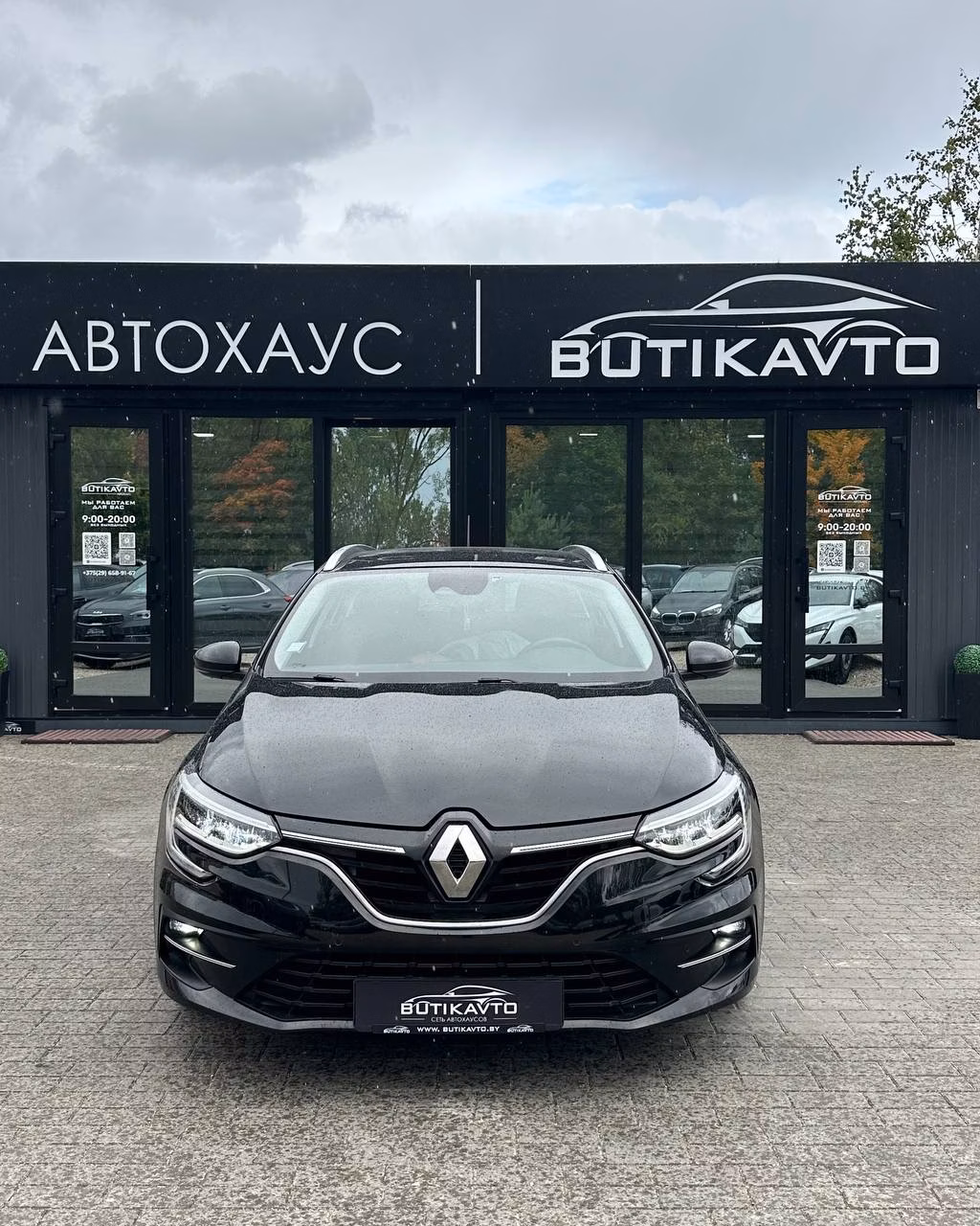 Renault Megane фото 2