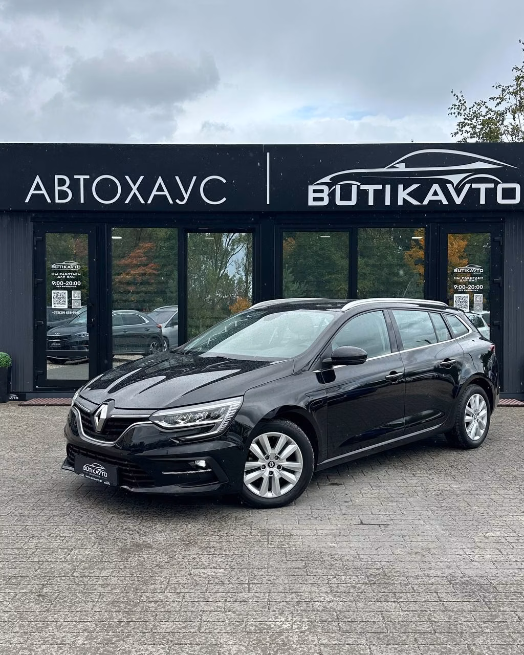 Renault Megane фото 3