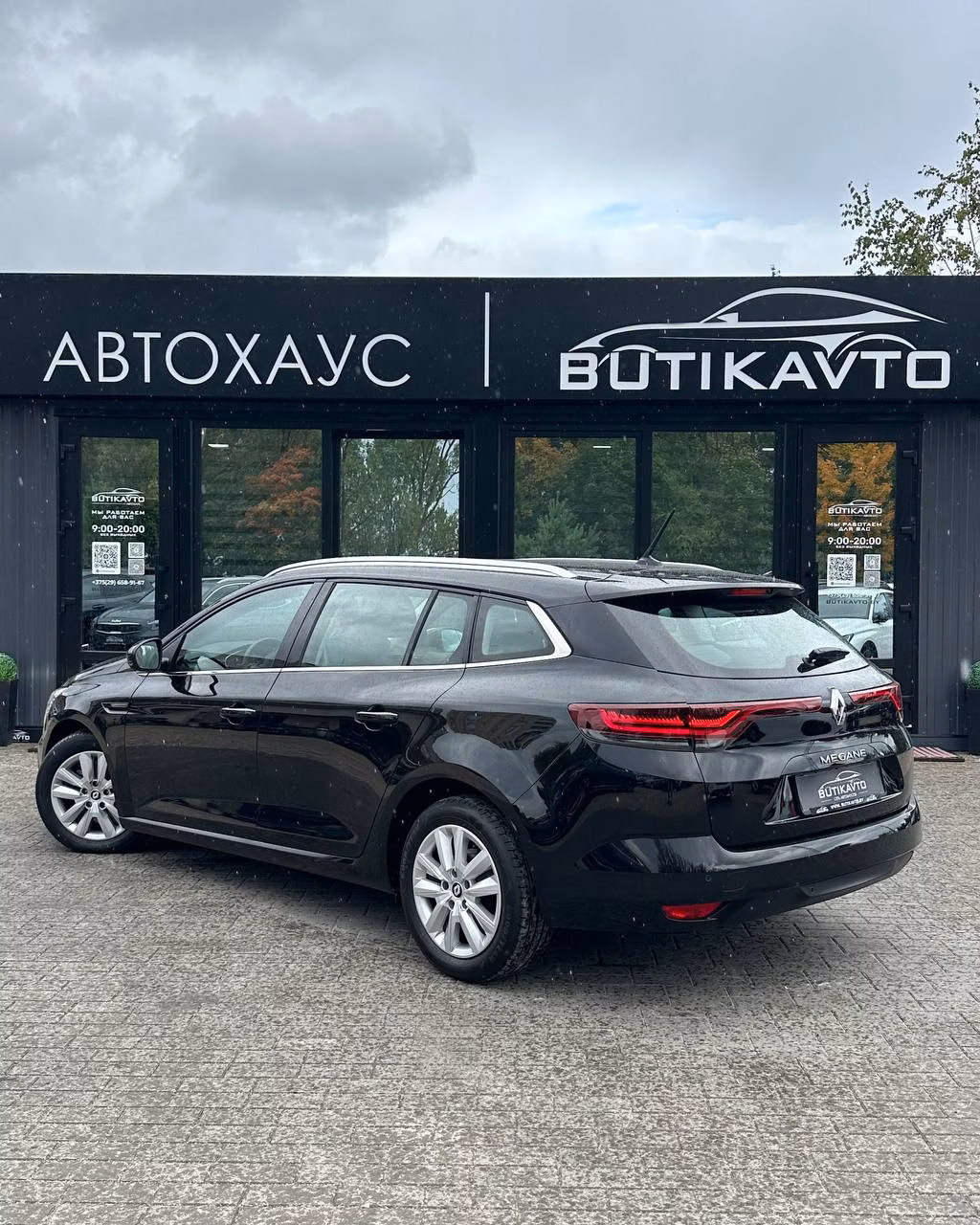 Renault Megane фото 4