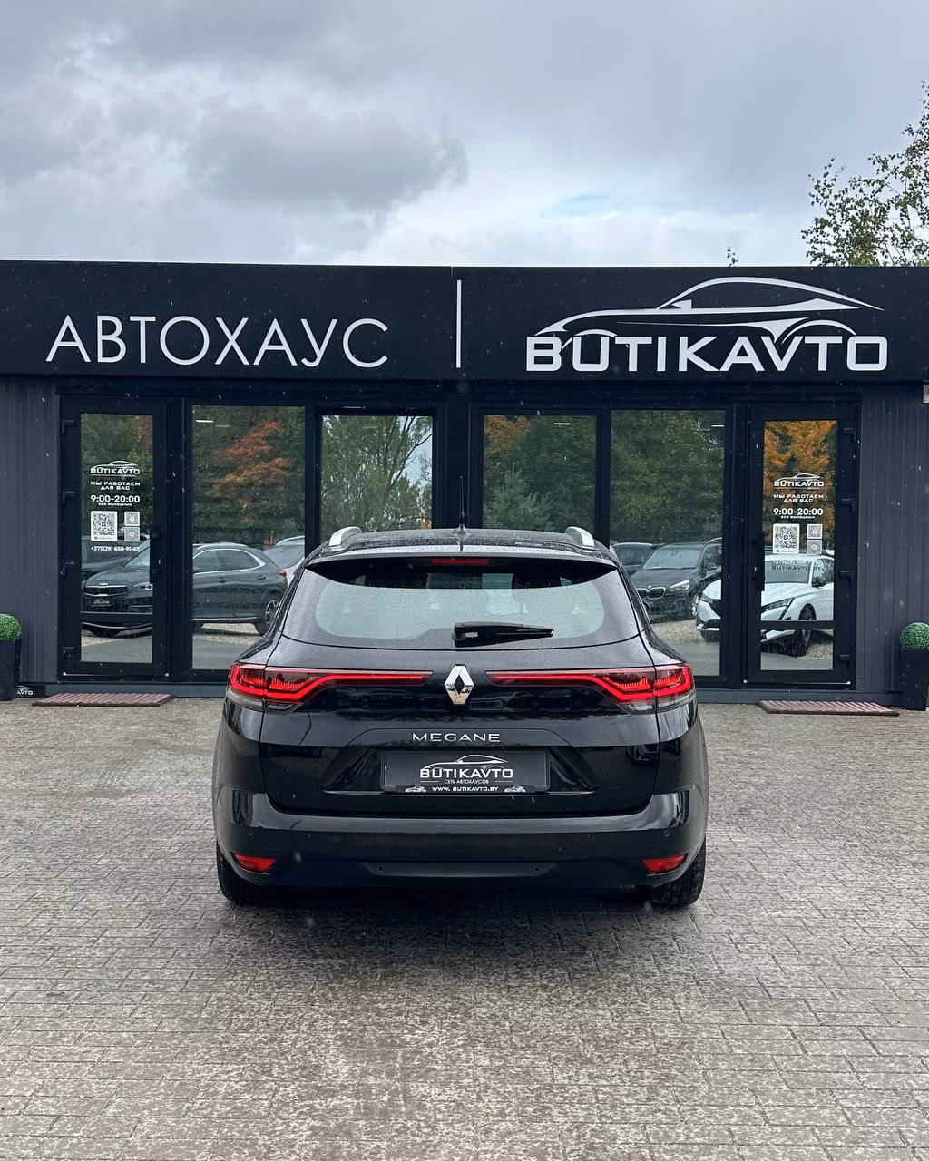 Renault Megane фото 5