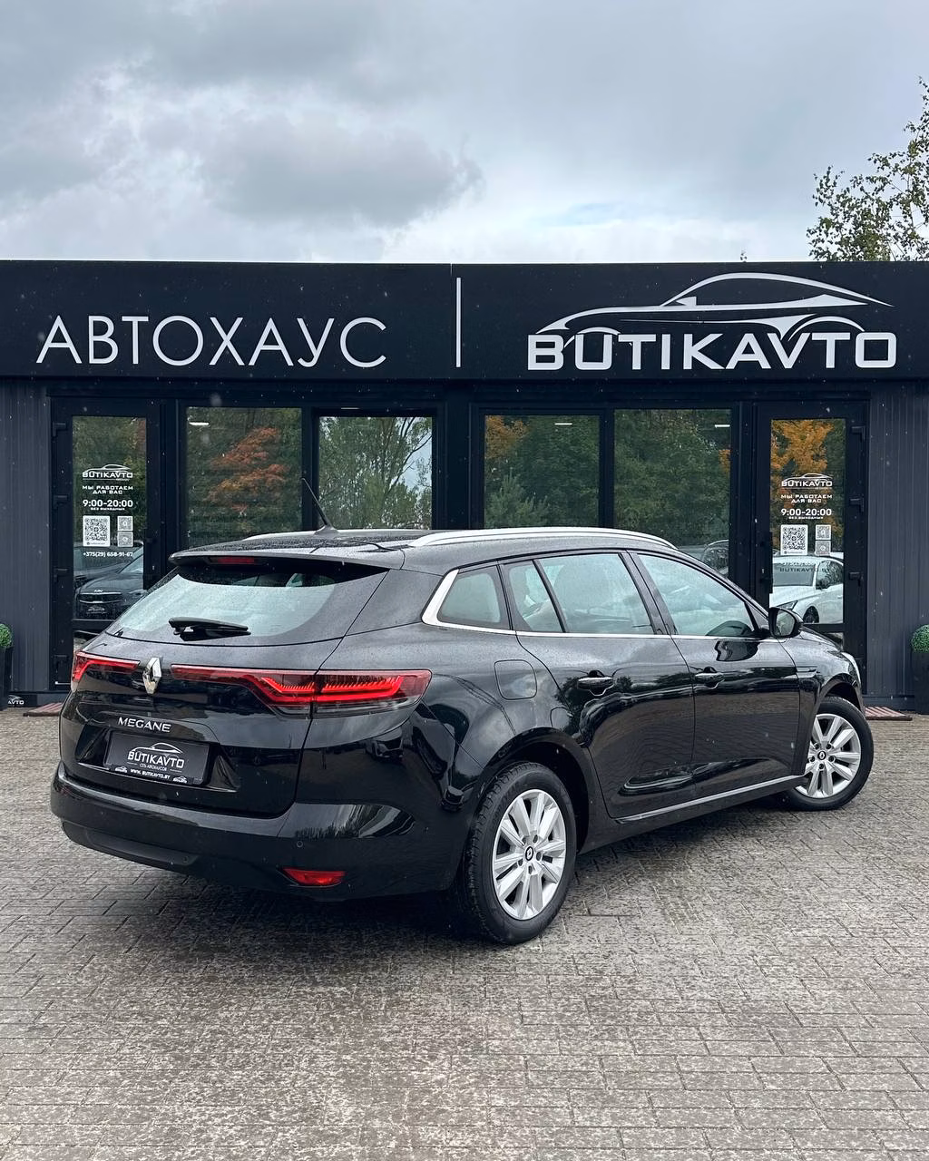 Renault Megane фото 6