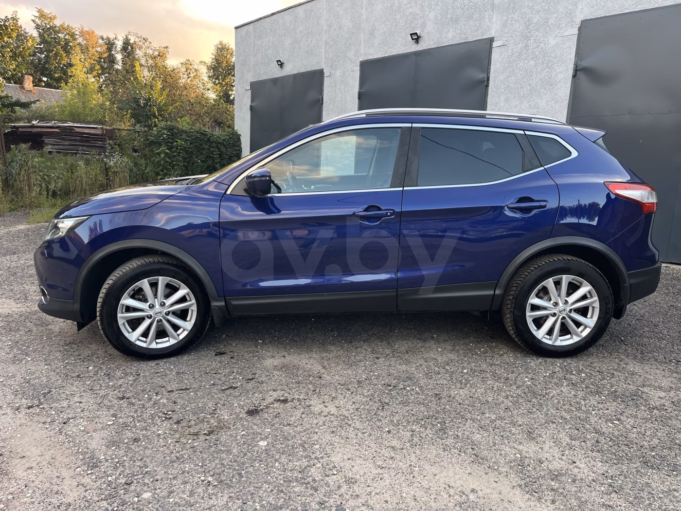 Nissan Qashqai фото 2
