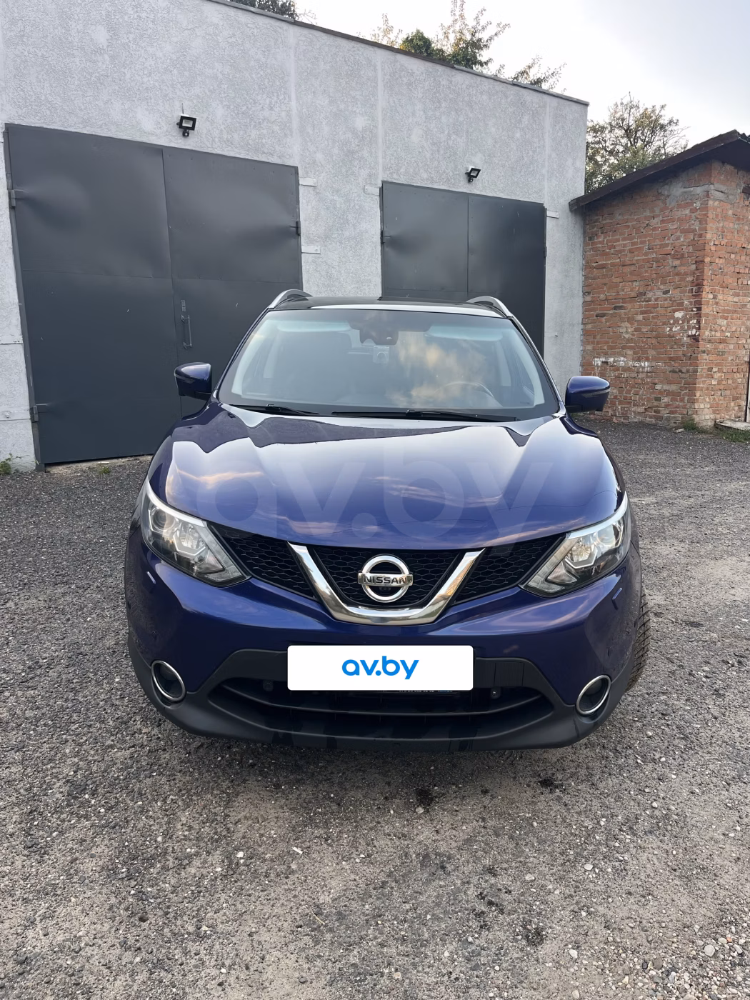 Nissan Qashqai фото 3