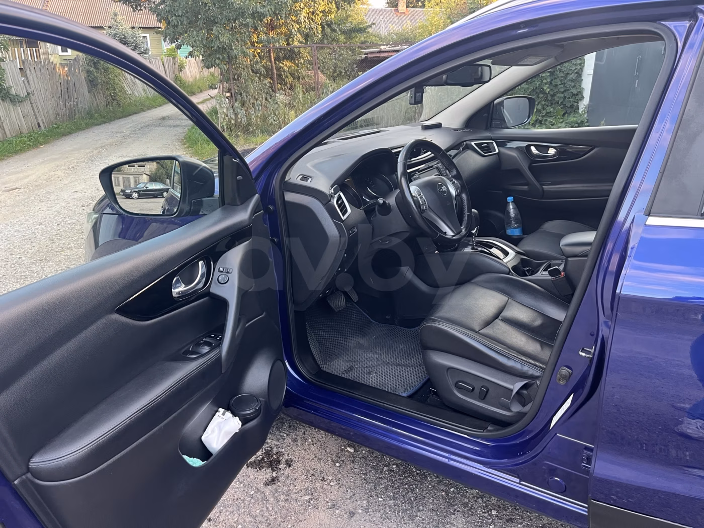 Nissan Qashqai фото 4