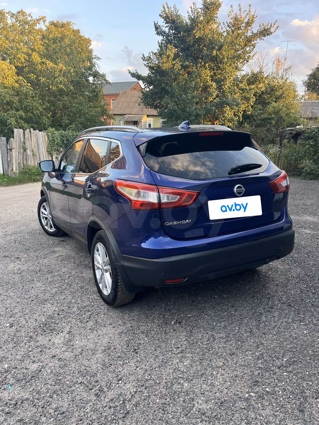 Nissan Qashqai фото 5