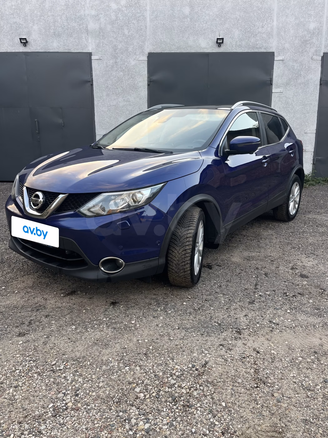 Nissan Qashqai фото 7