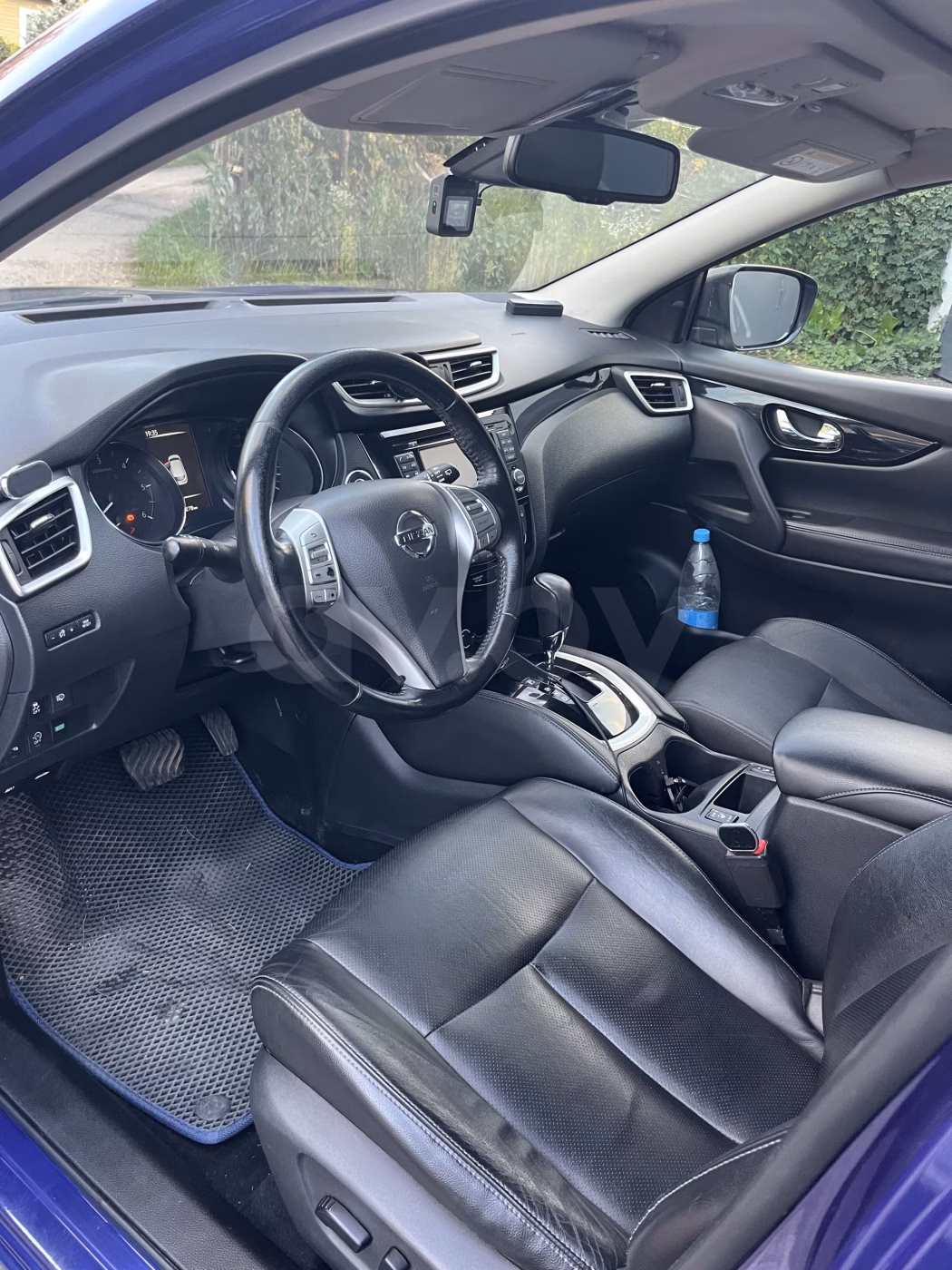 Nissan Qashqai фото 8