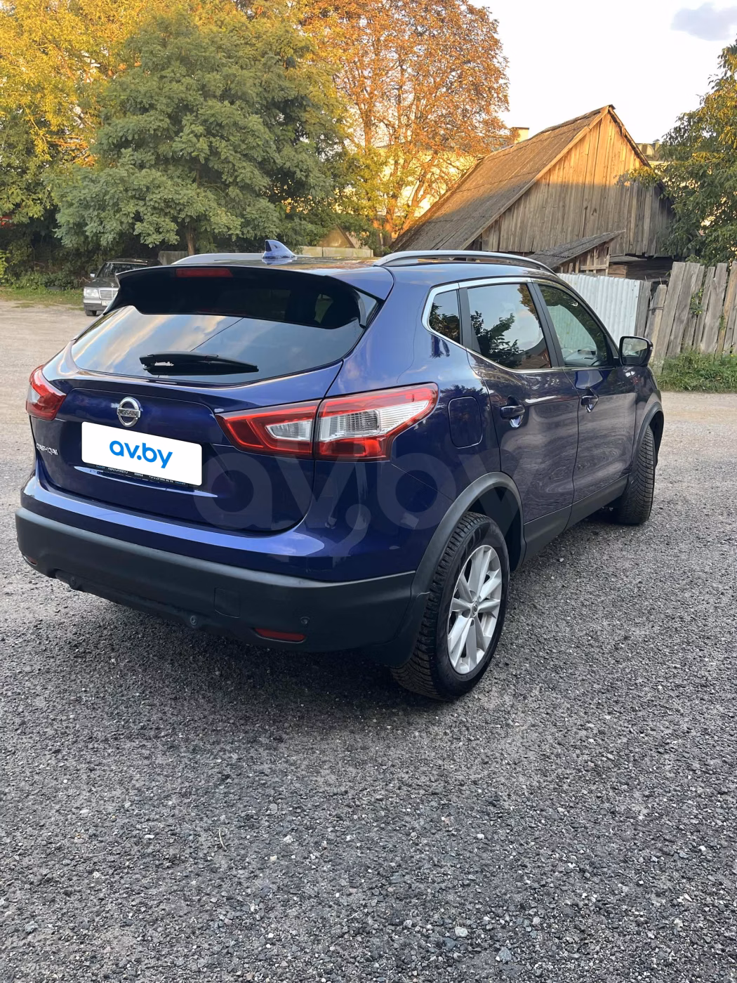 Nissan Qashqai фото 9