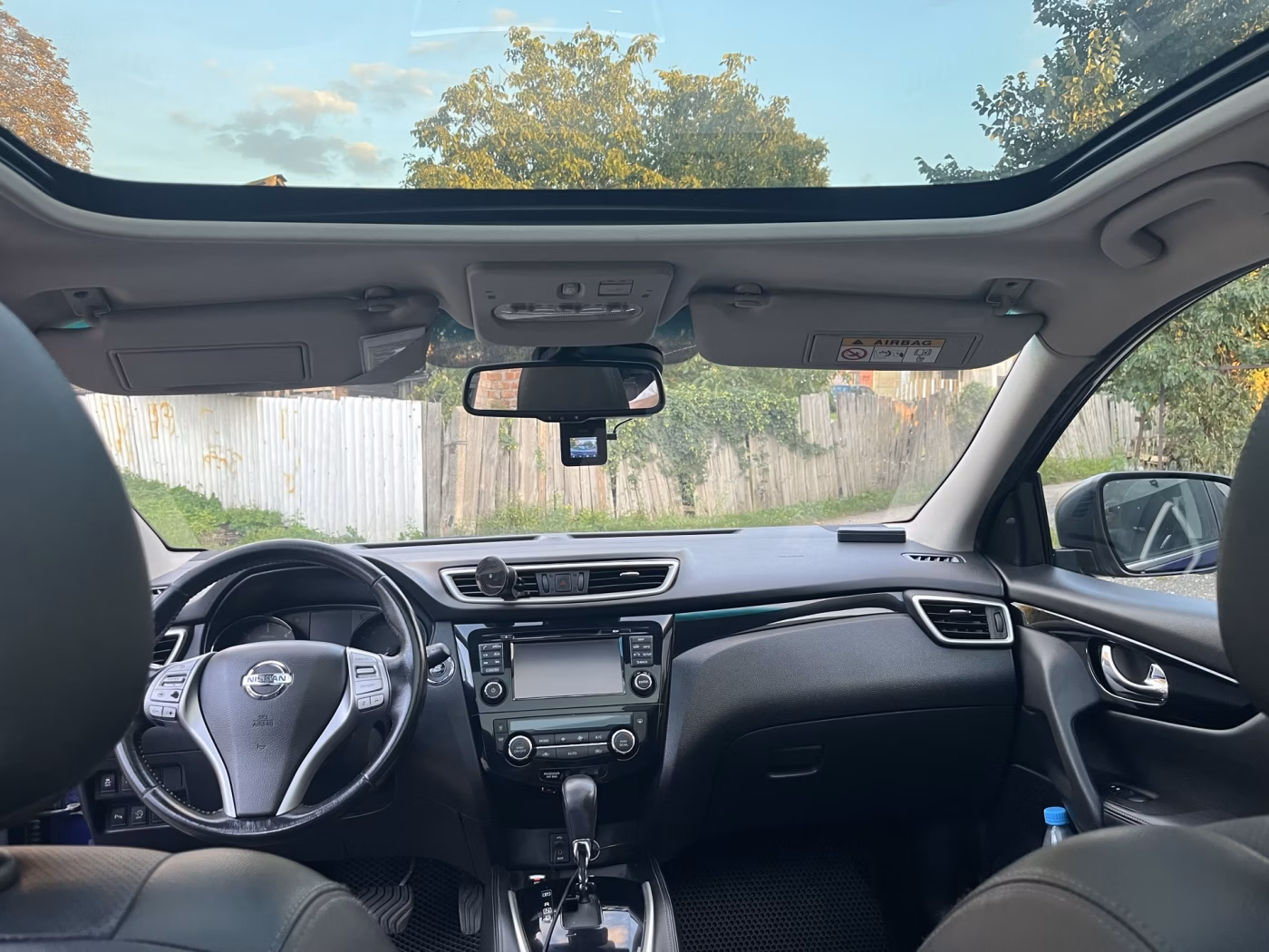 Nissan Qashqai фото 10