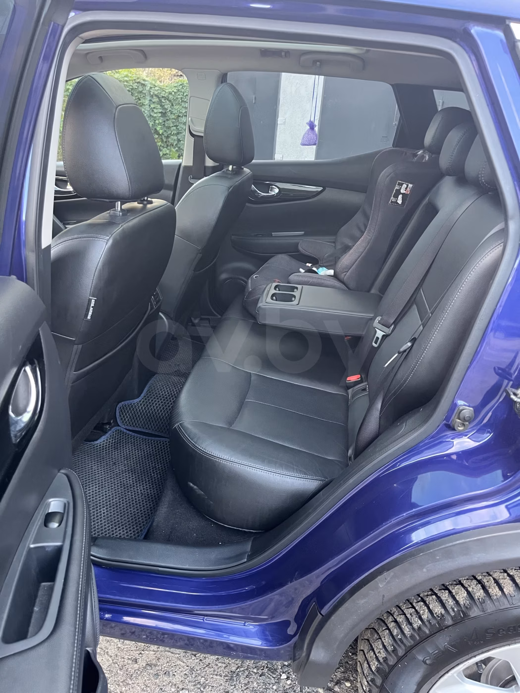 Nissan Qashqai фото 11